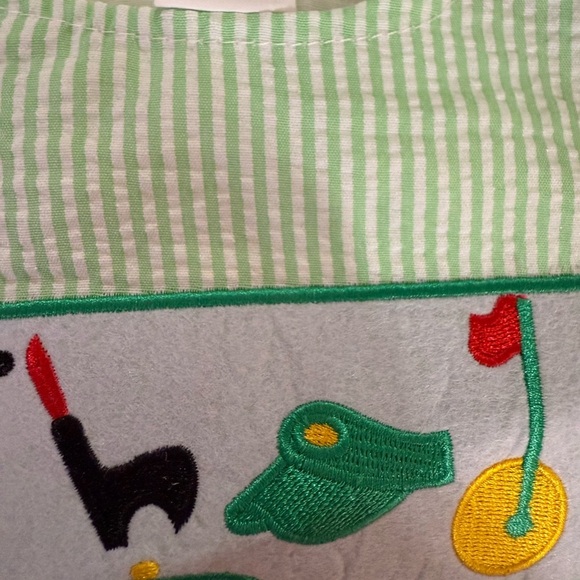 New Golf Romper - size 3-6 months - Picture 7 of 7